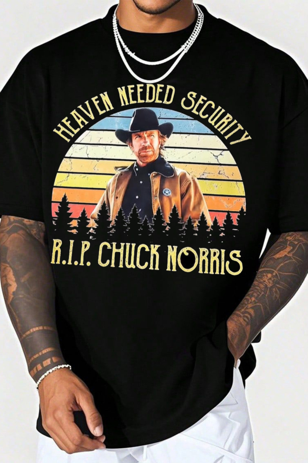 Chucknorris Tee
