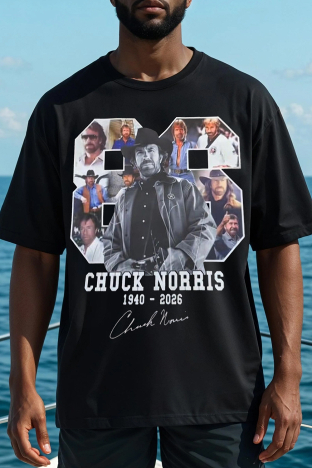 😇🕊 Chucknorris Tee