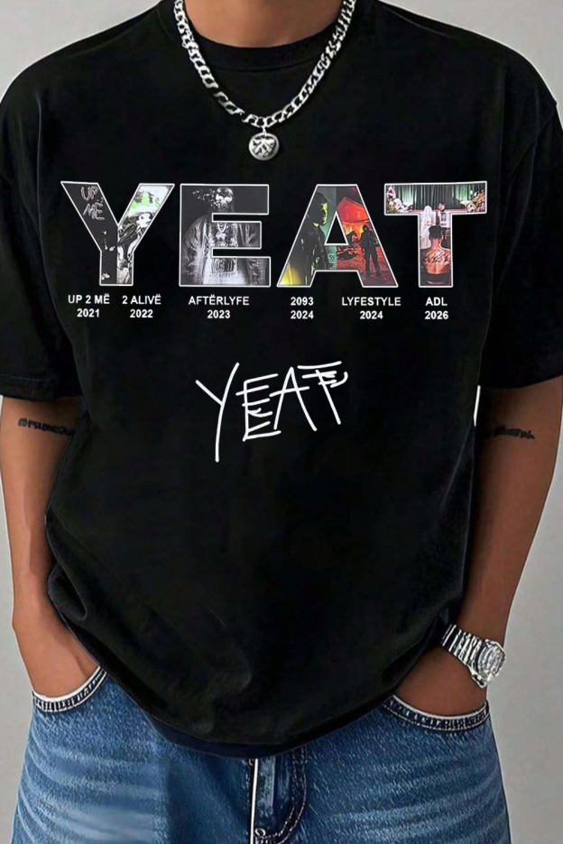 Yeat Adl Tee