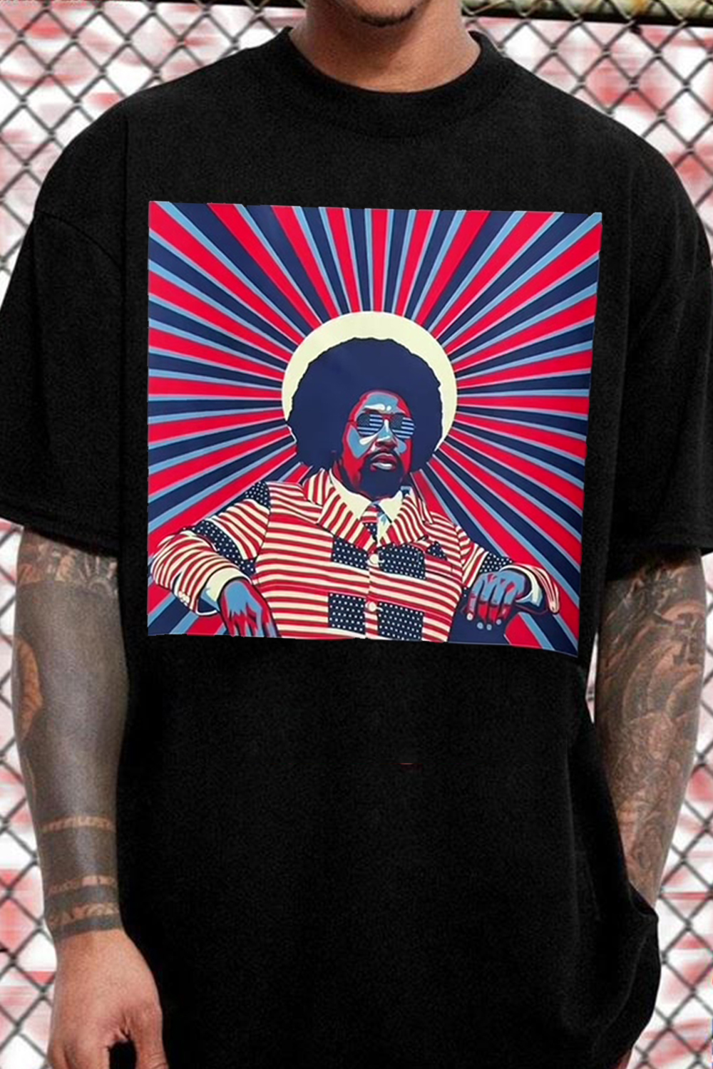 Afroman Trial Meme Shirt