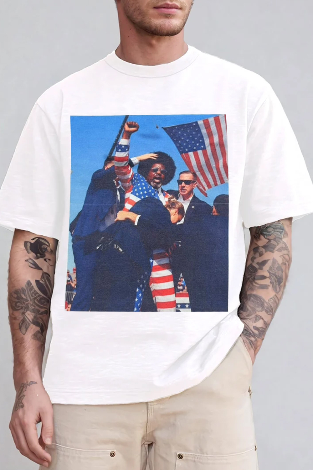 Afroman Trial Meme Tee