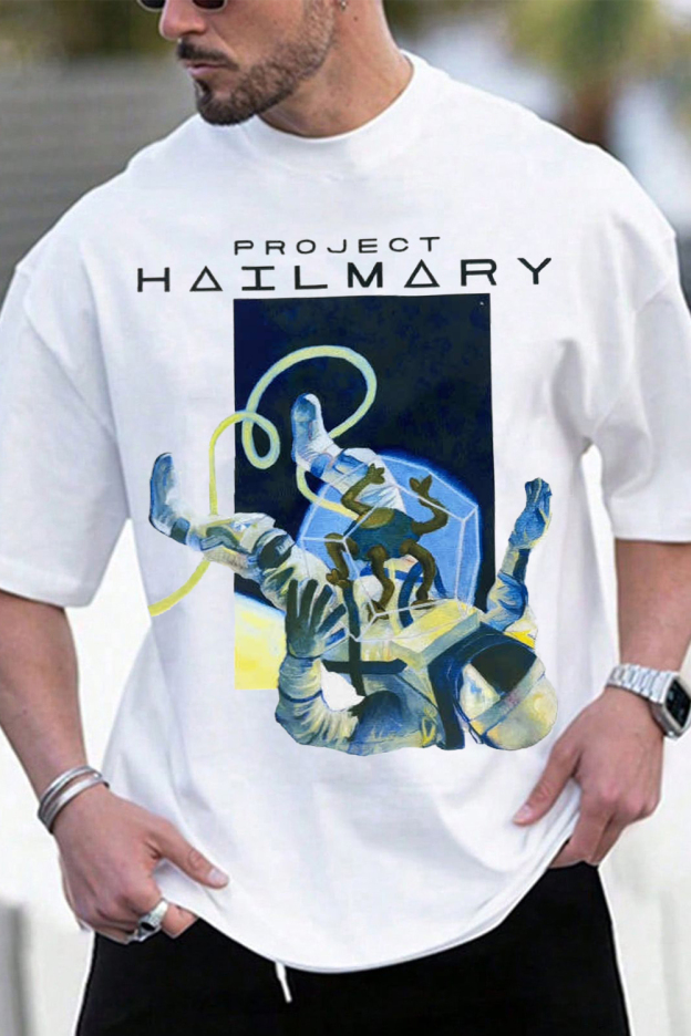 Project Hail Mary Fans Tee
