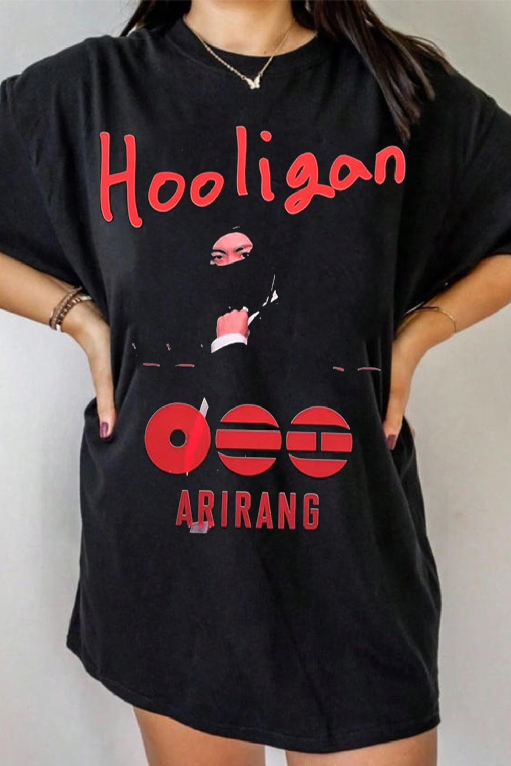 BTS Arirang Tee