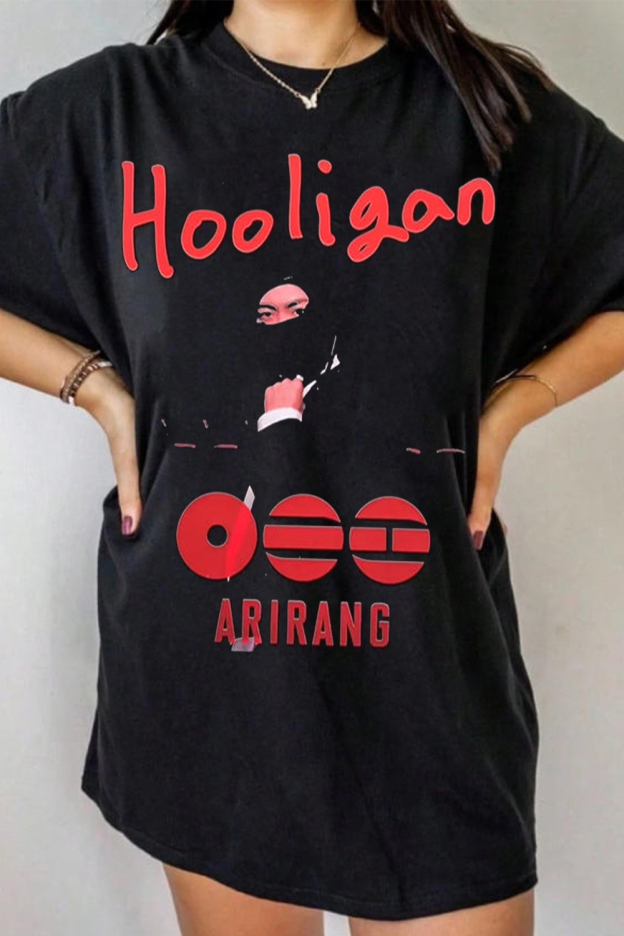 BTS Arirang Tee