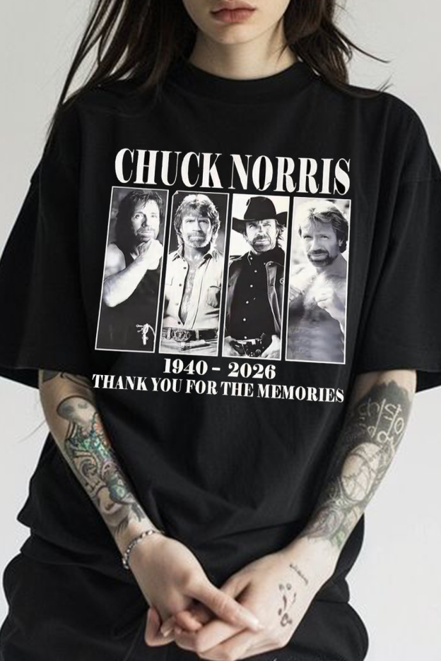 Chuck Norris Tee