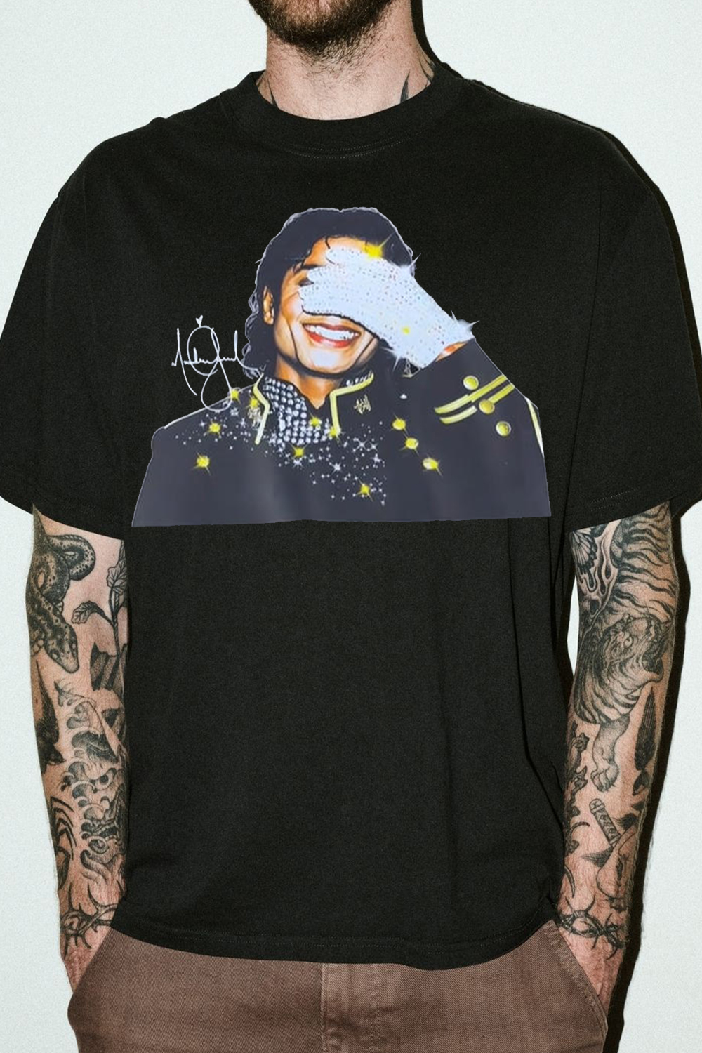 🥰🎶 Michael Jackson Tee