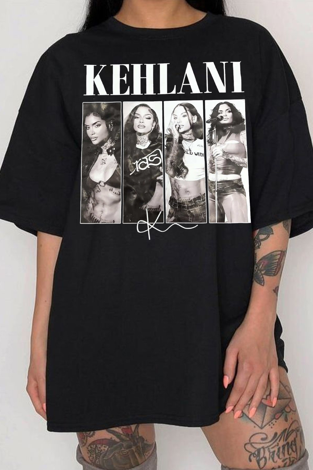 Kehlani Tee