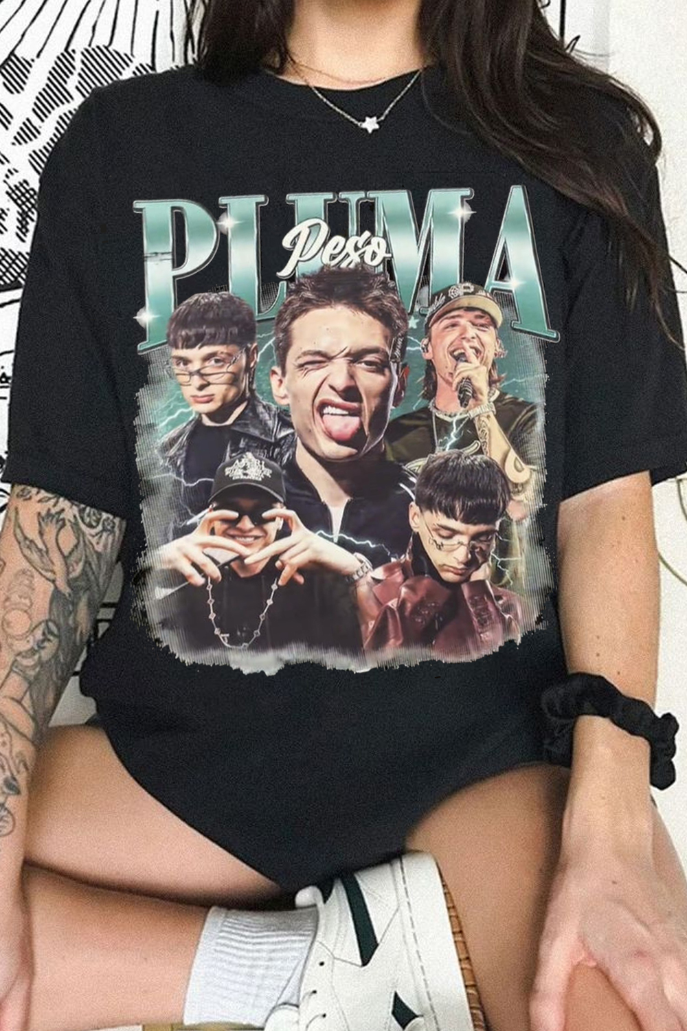 Peso Pluma T-Shirt🔥🔥