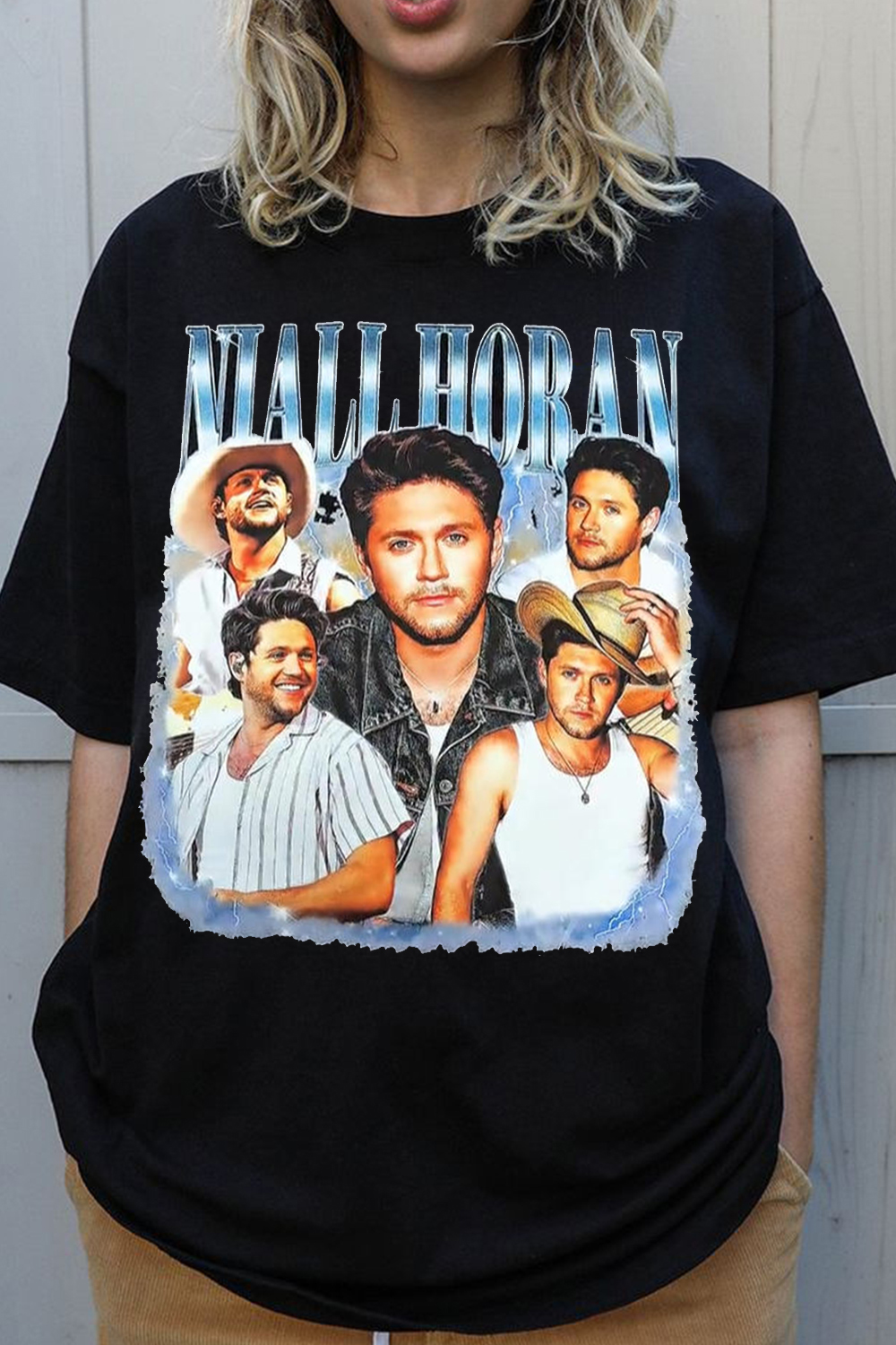 Niall Horan’s Concert Tee