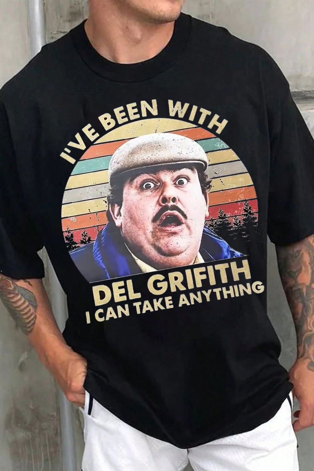 Del Griffith Shirt🤔