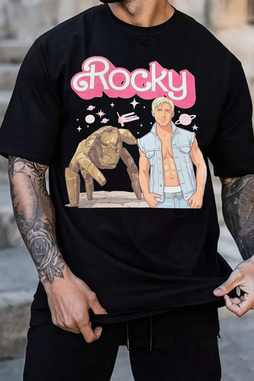 Rocky Project Hail Mary Tee