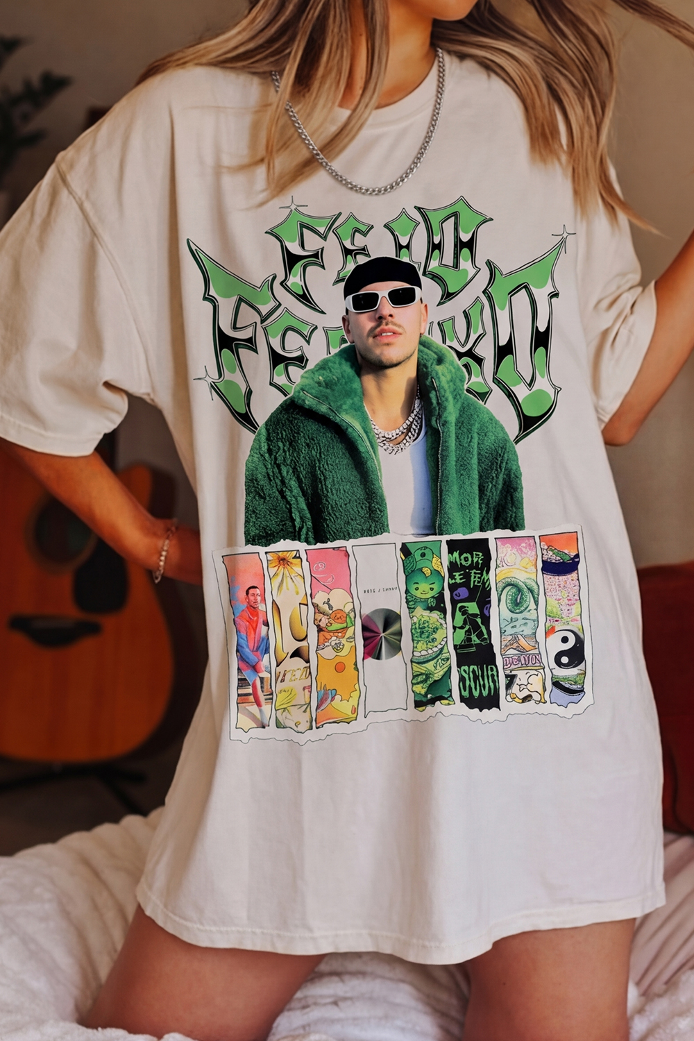 Feid Tee