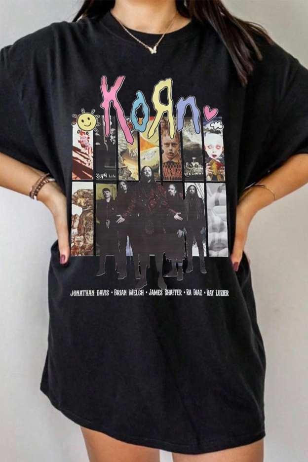 Kornband Tee