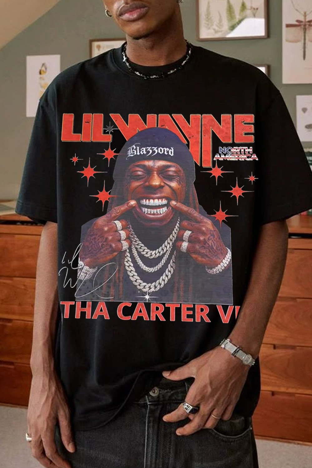 Lil Wayneee Tee