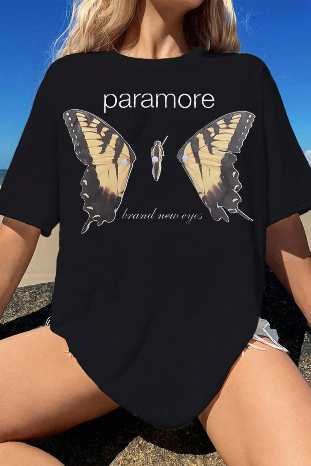 Paramore Tee