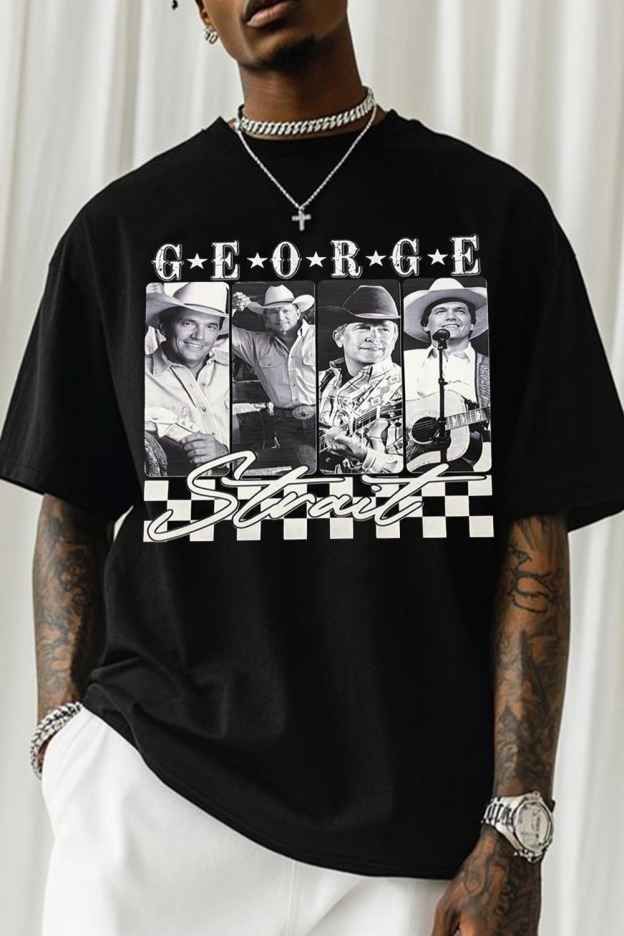 George Strait Tee