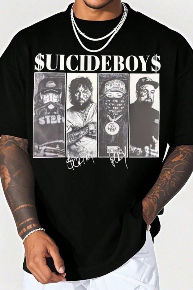 Greyday Tour 2026 Tee