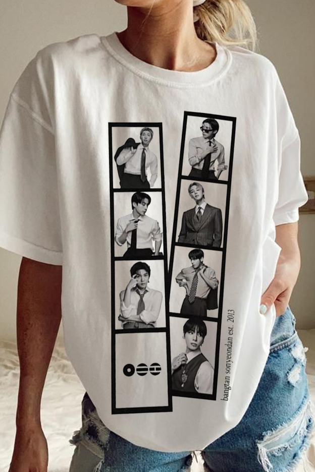 😭 BTS Army Arirang Tee