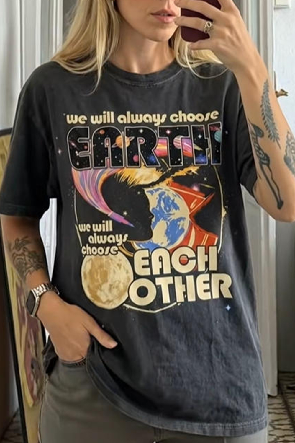 Copymoonjoy ArtemisiiII Tee