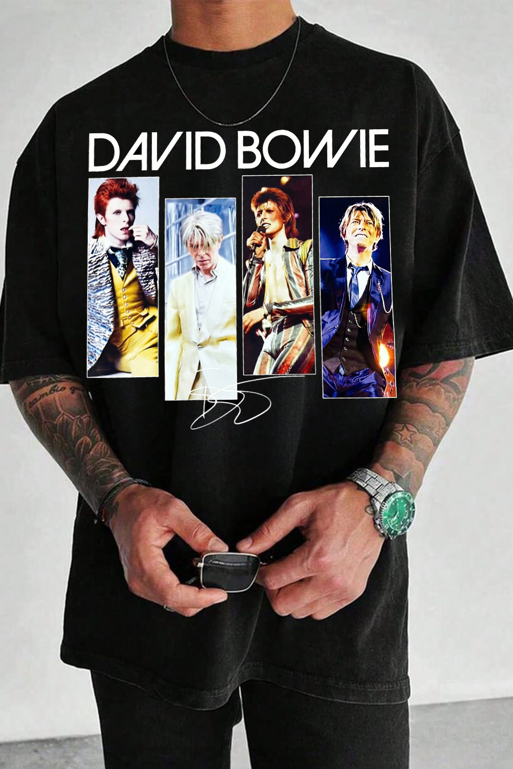 David Bowie Tee