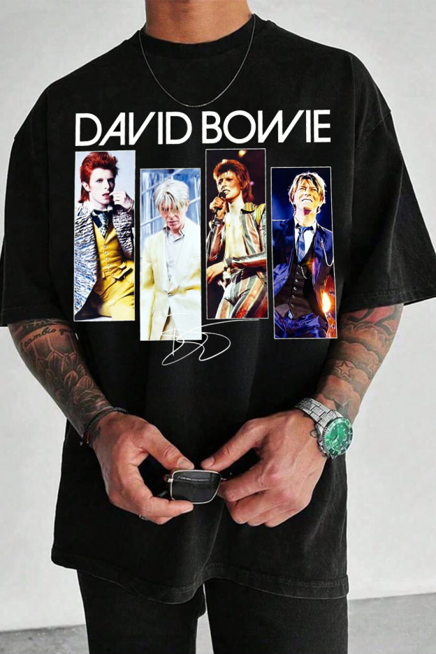 David Bowie Tee