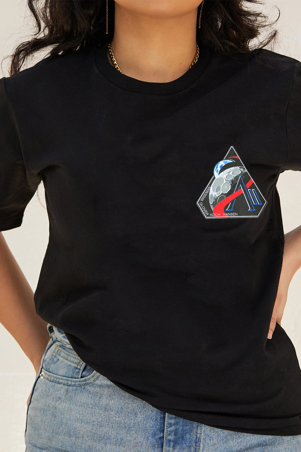 Hello Earth 🌏 Artemis Il Shirt