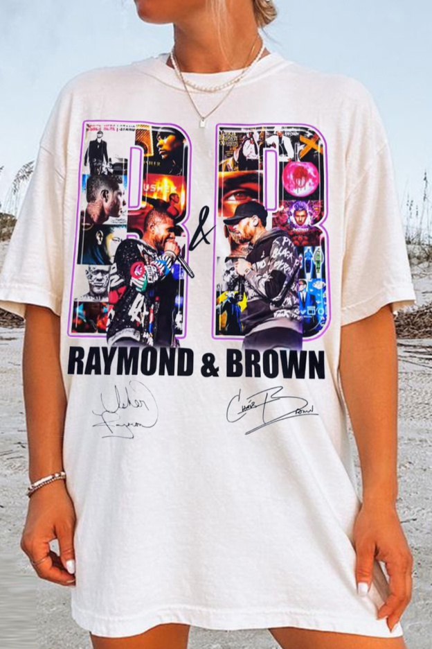 Raymond & Brown Tee