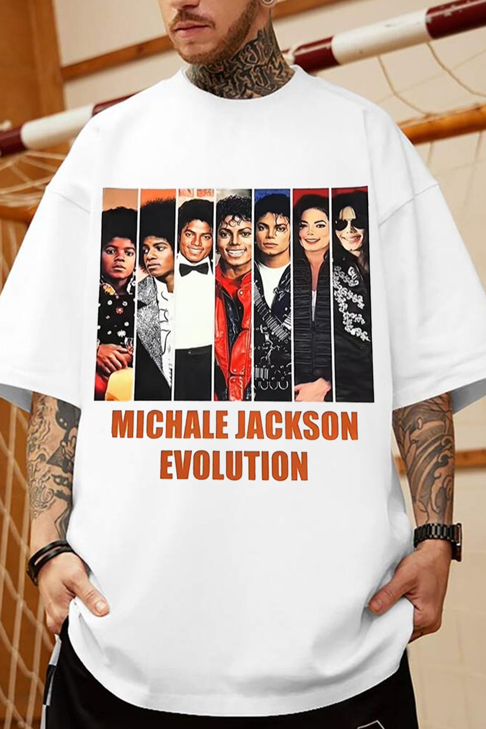 Legend Never Die 🫡 Michael Jackson Tee