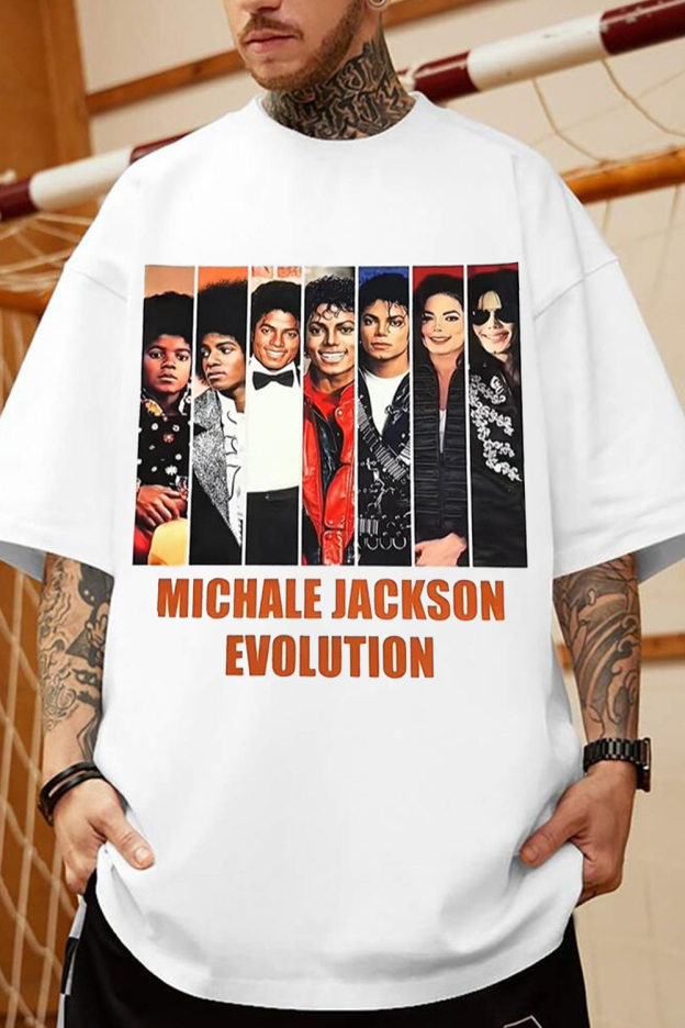 Legend Never Die 🫡 Michael Jackson Tee