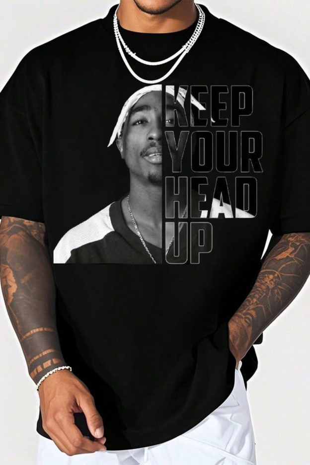 Tupac 🎤 Tee