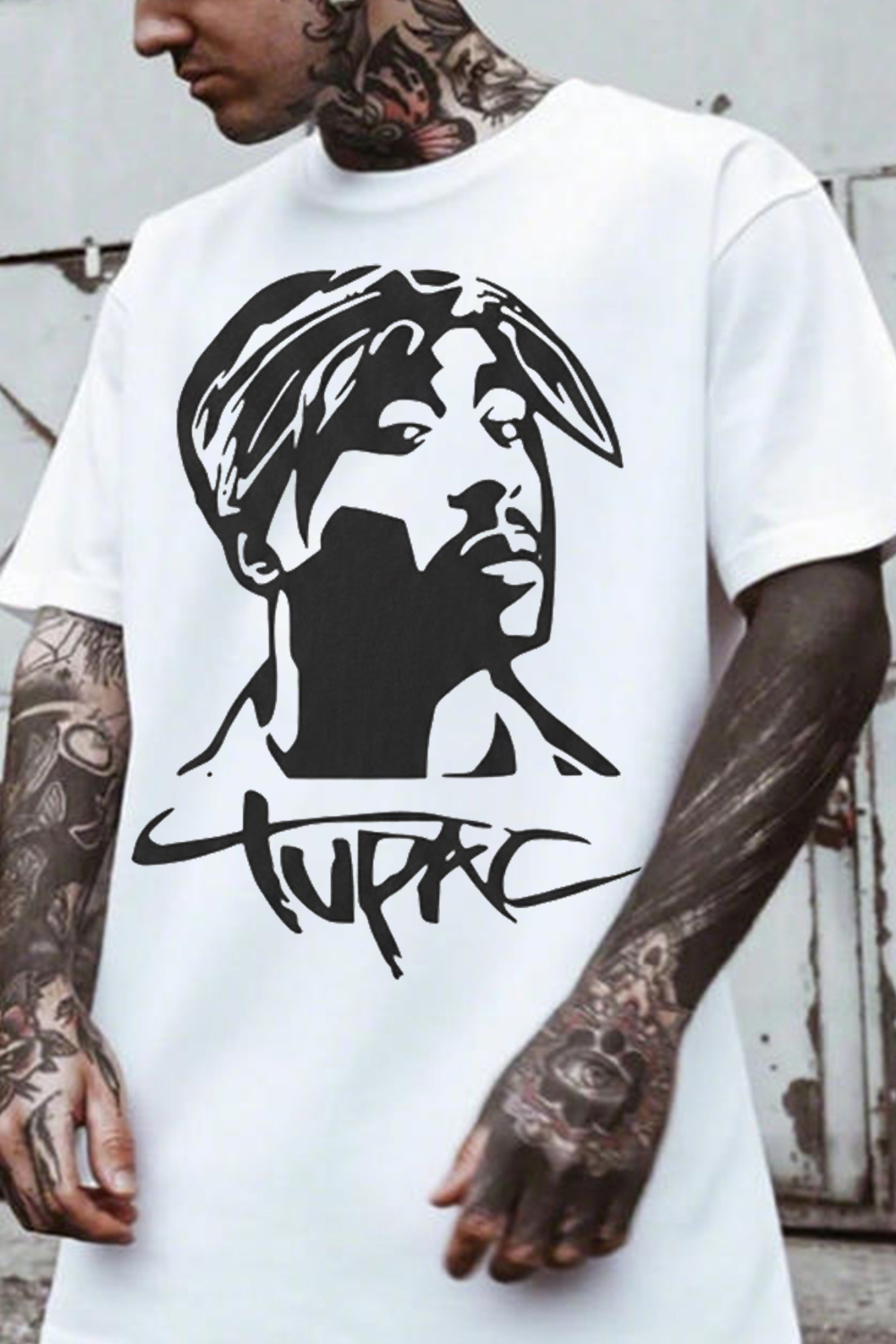 The Tupac Shirt Everyone Wants 😎