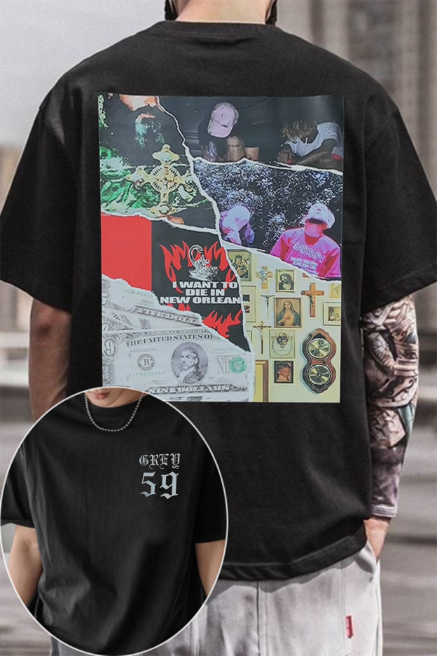 G59 Fans T-Shirt