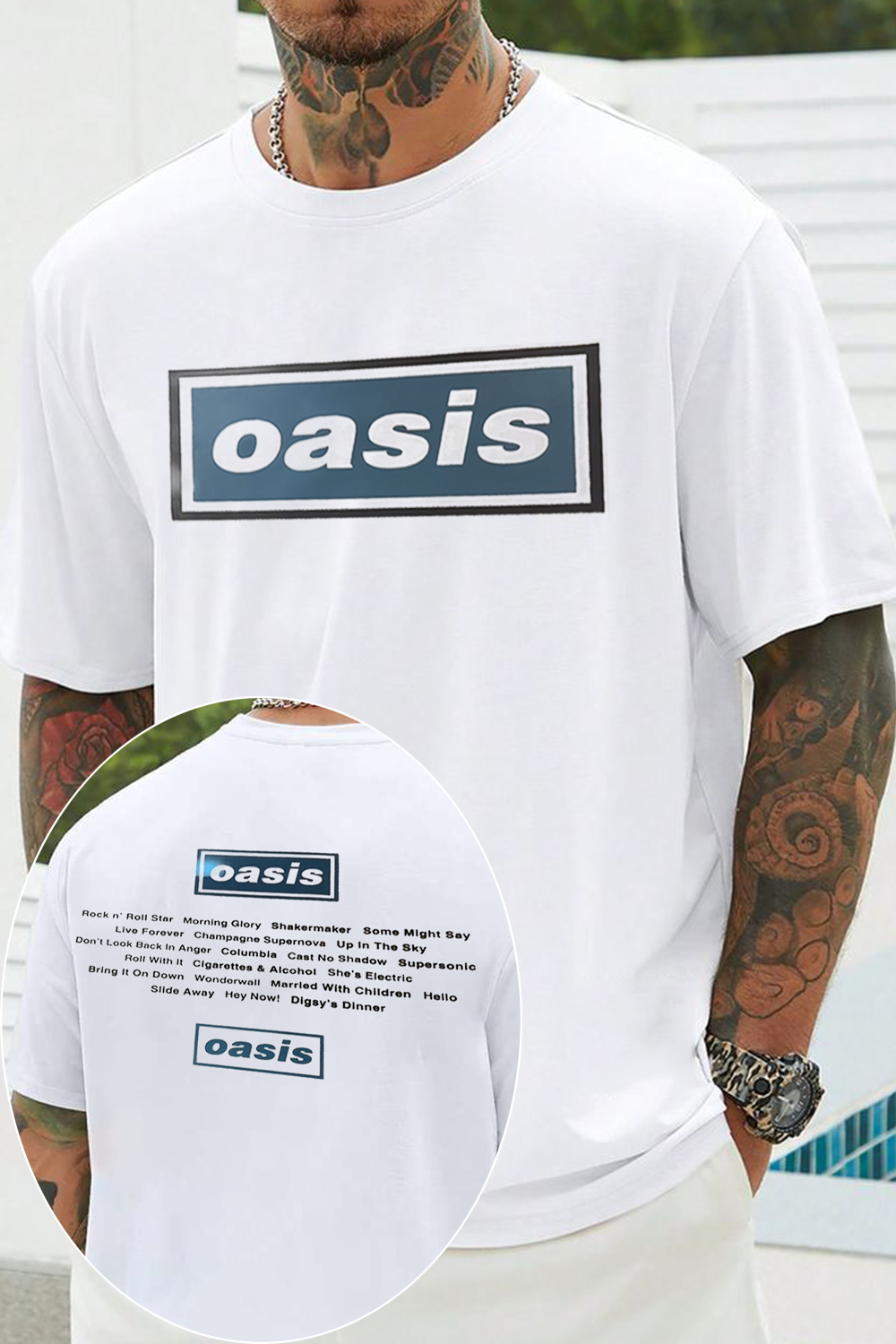 Oasis Shirt
