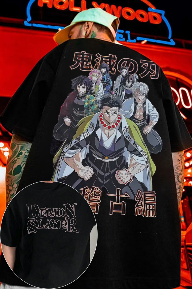 Demonslayer Tee