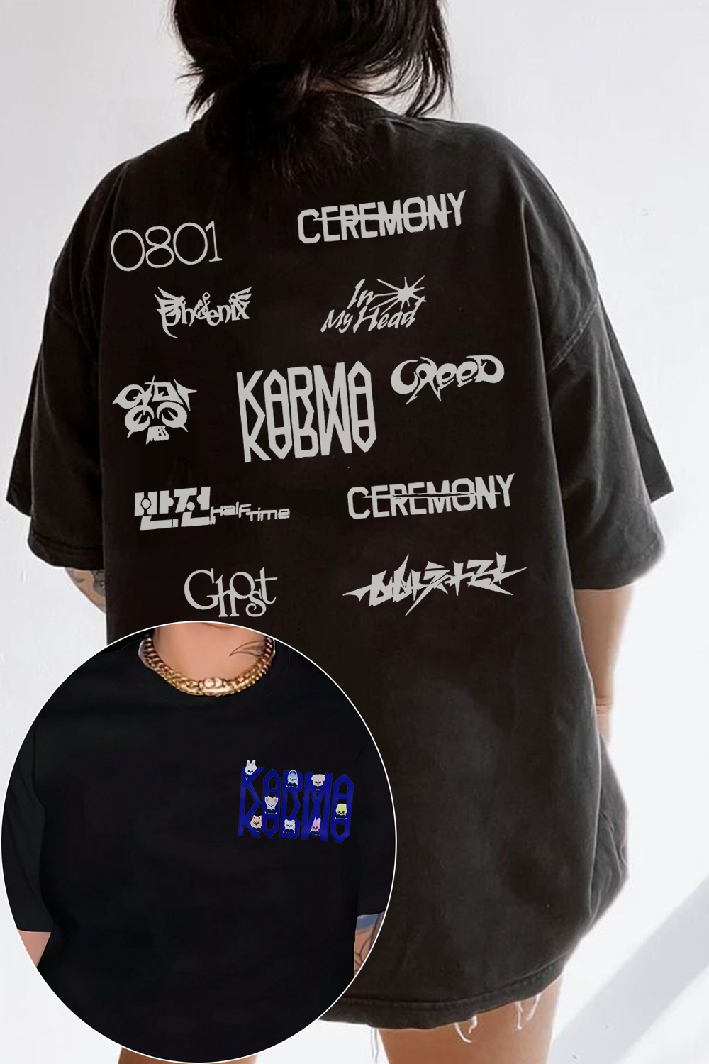 SKZ shirt