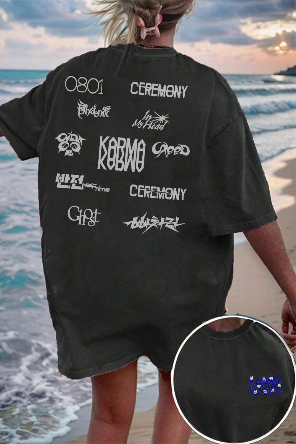 SKZ shirt