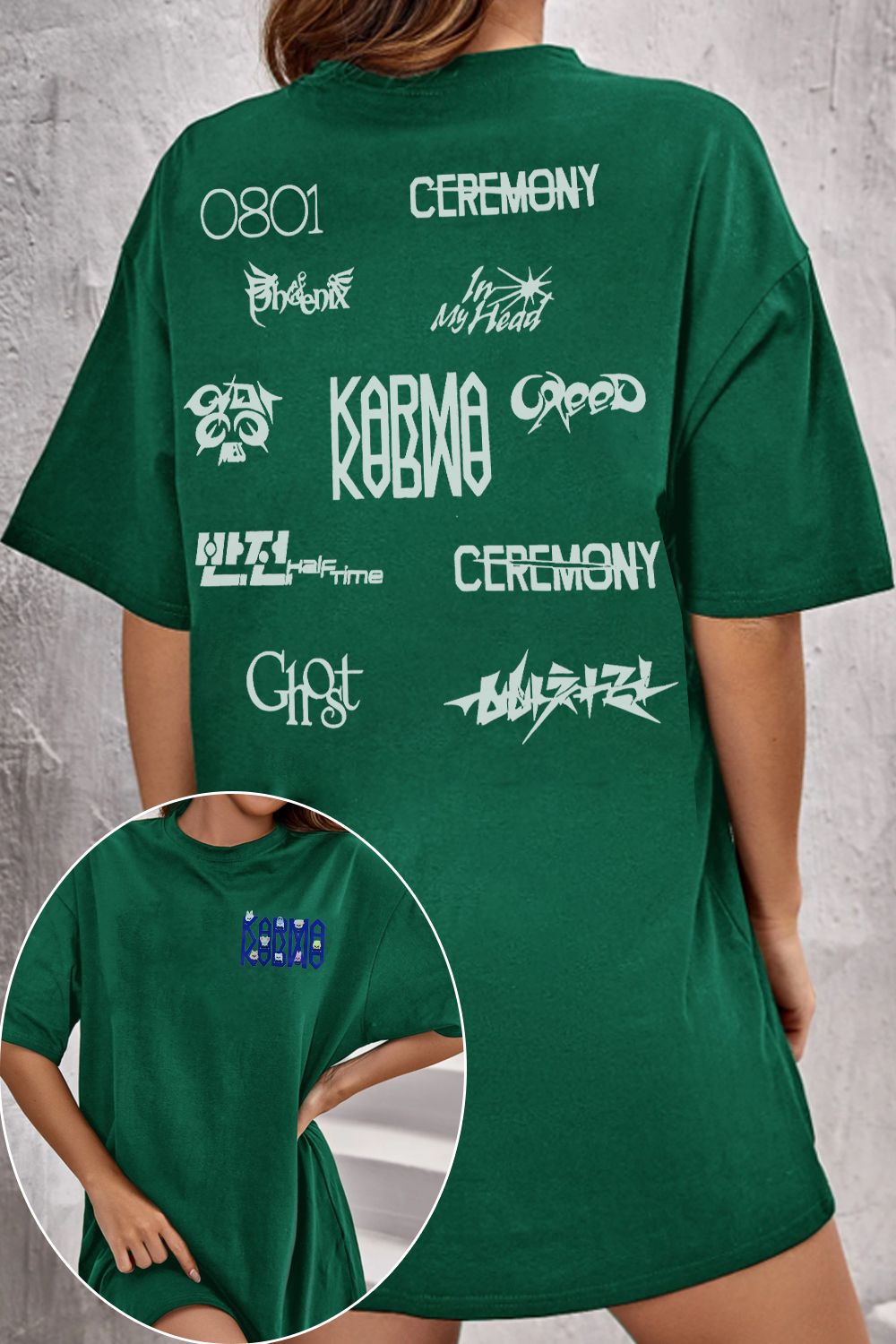 SKZ shirt