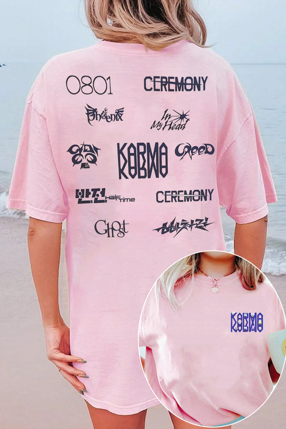 SKZ shirt