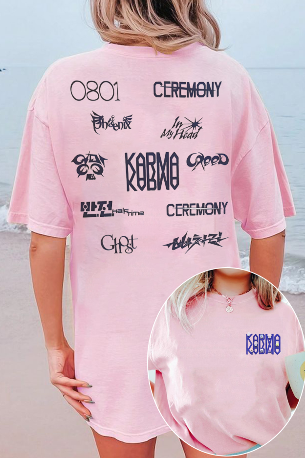 SKZ shirt