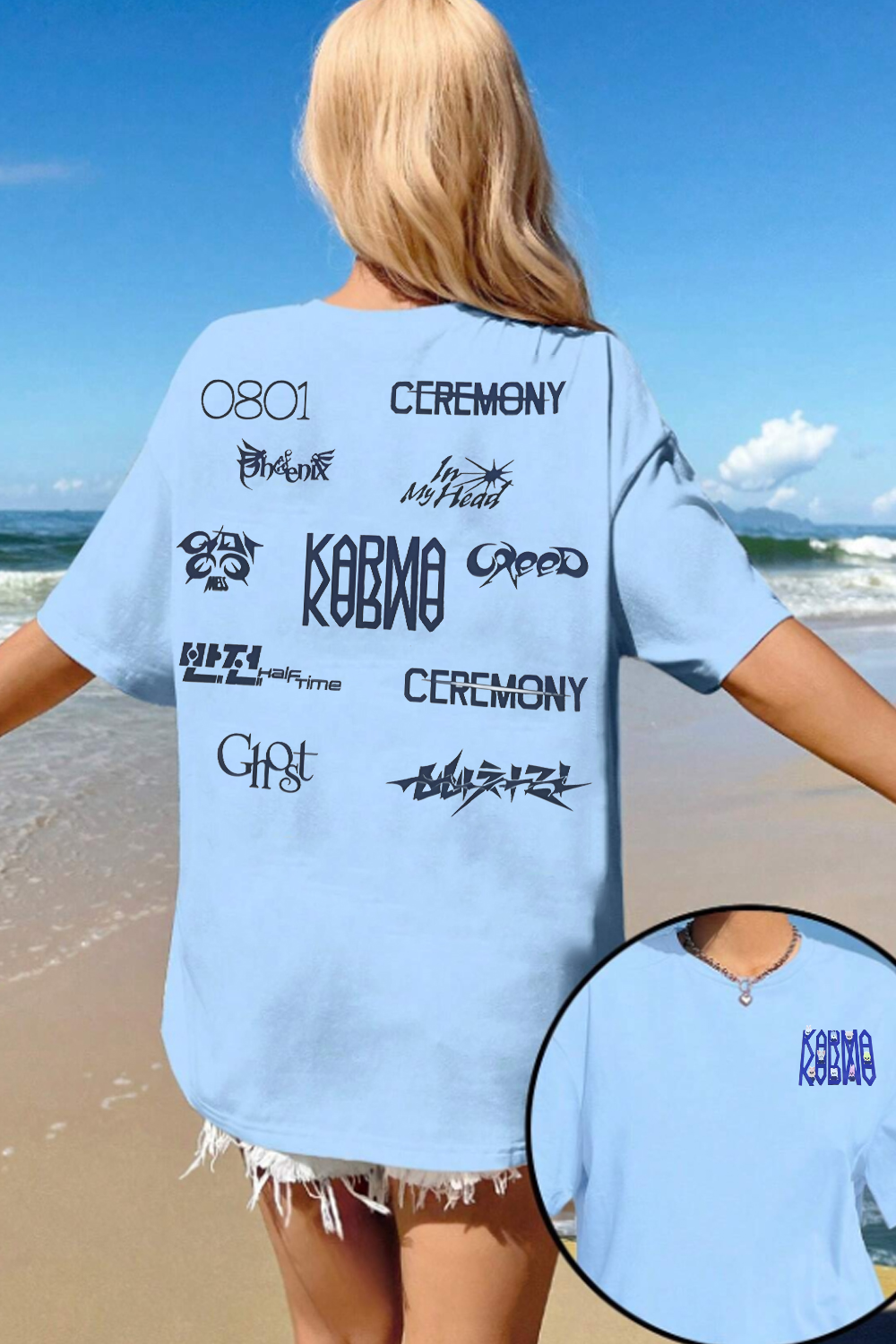 SKZ shirt