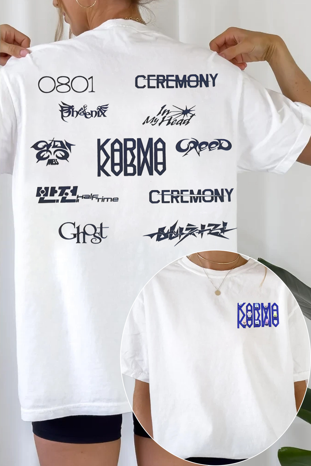 SKZ shirt