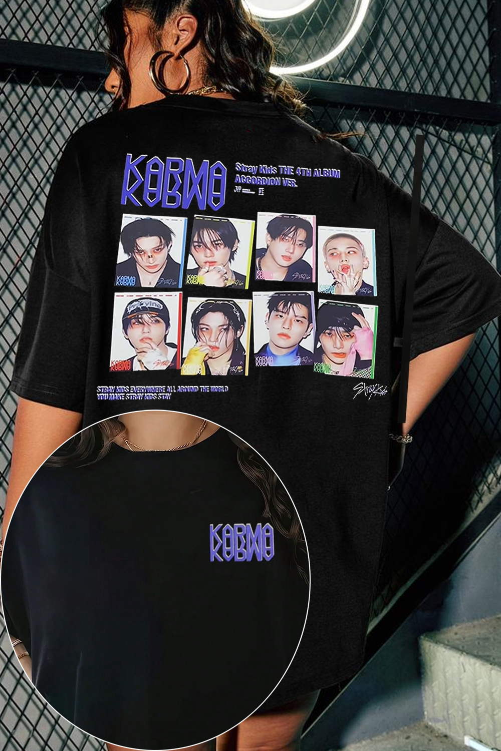 Skzkarma T-Shirt