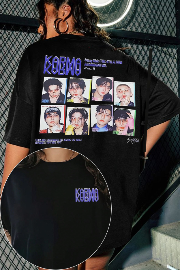 Skzkarma T-Shirt