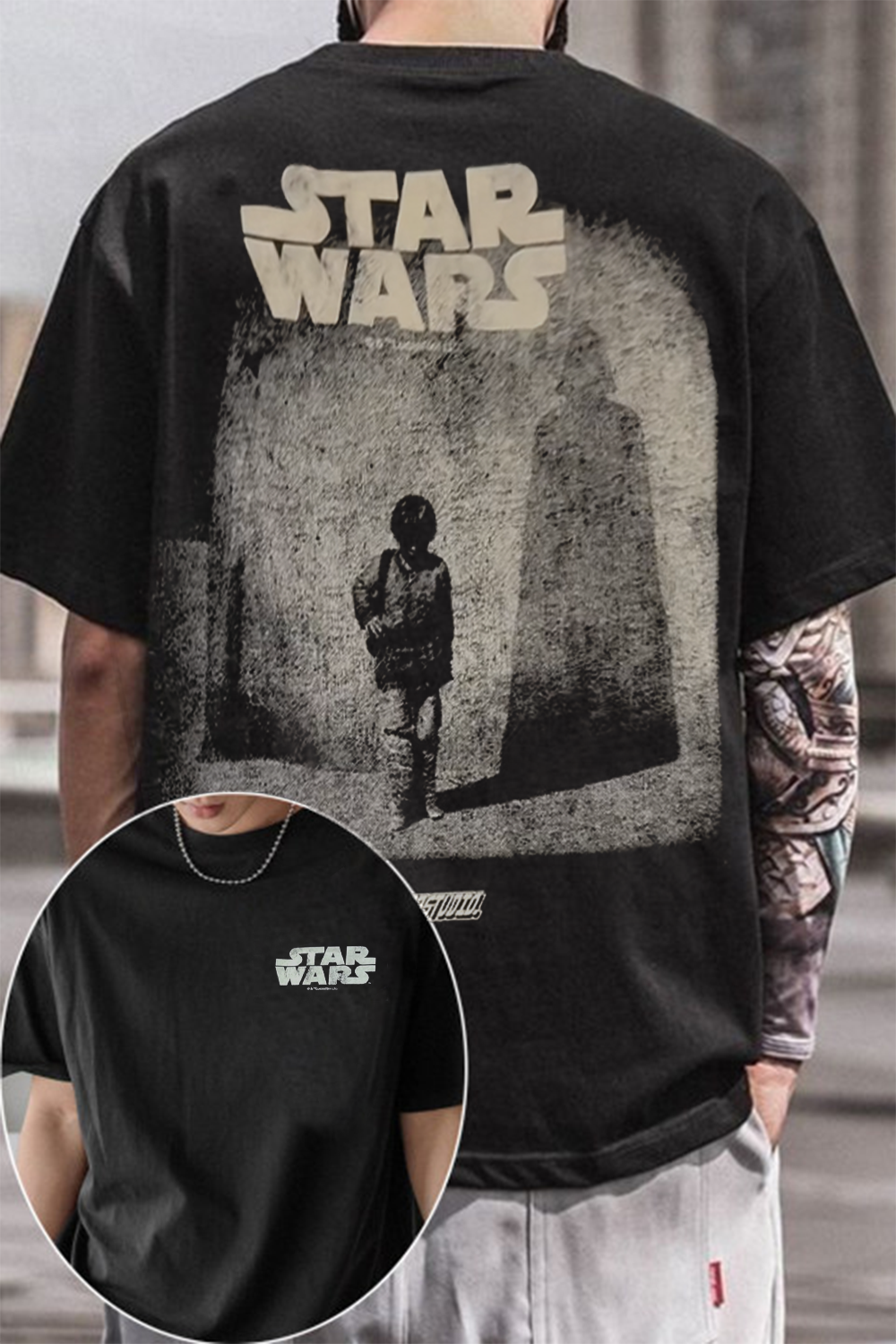 Star Wars Shirt