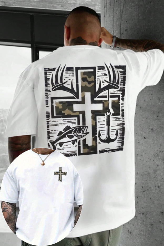 Southern Charm Fishing Shirt