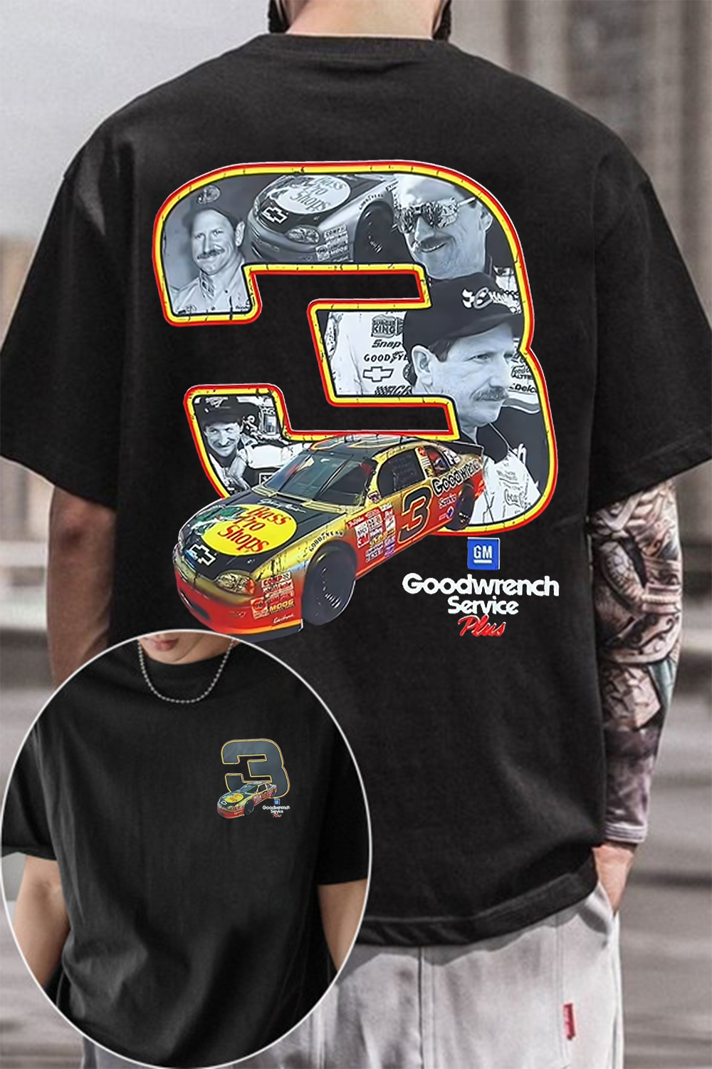 Dale Earnhardt Shirt