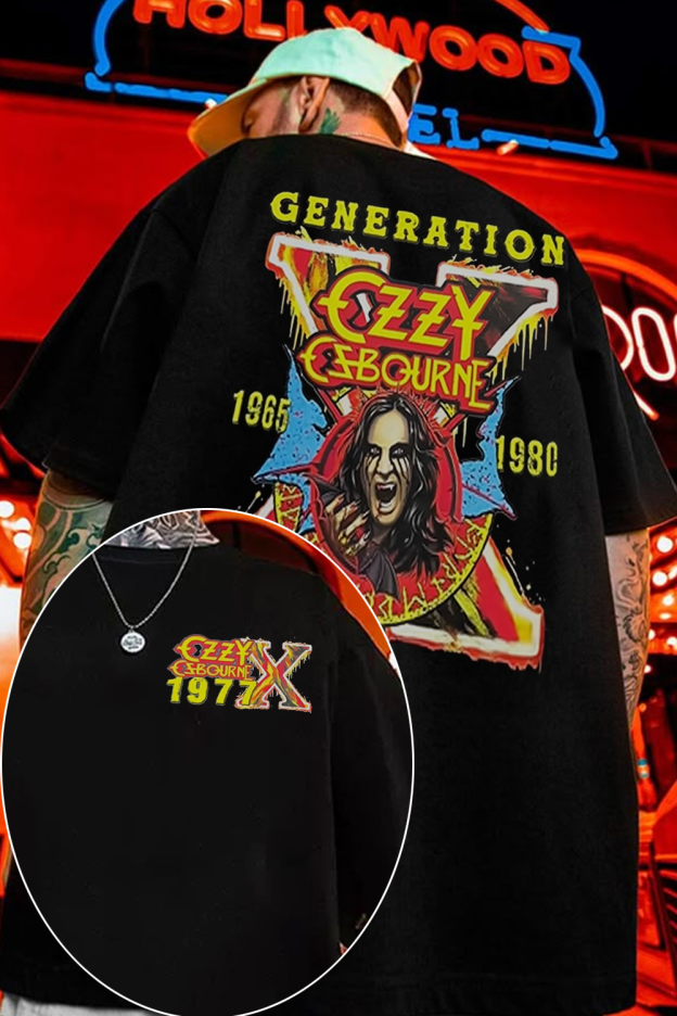 Ozzyosbourne Shirt