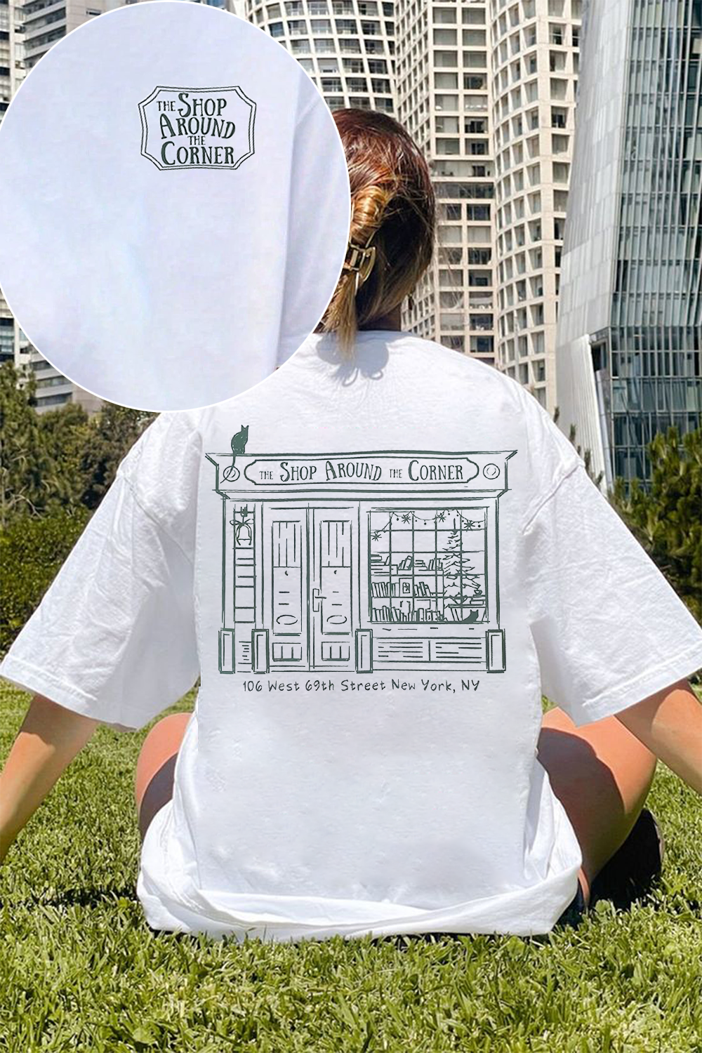 You've Got Mail Shirt