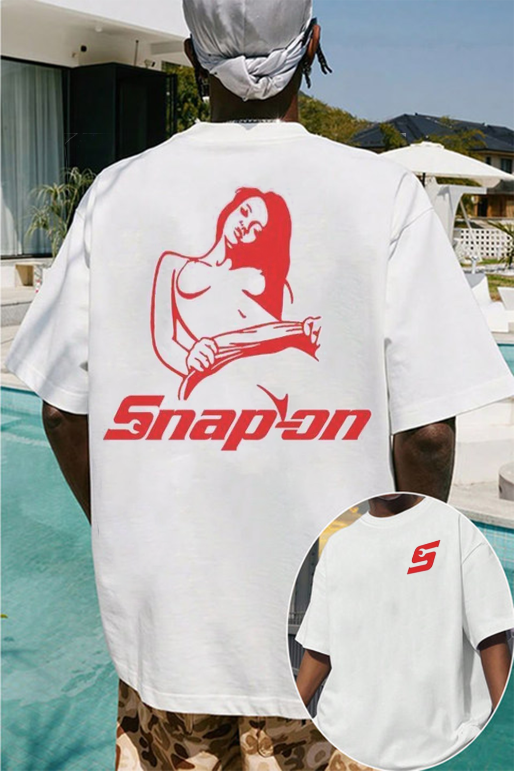 Snapon T-Shirt