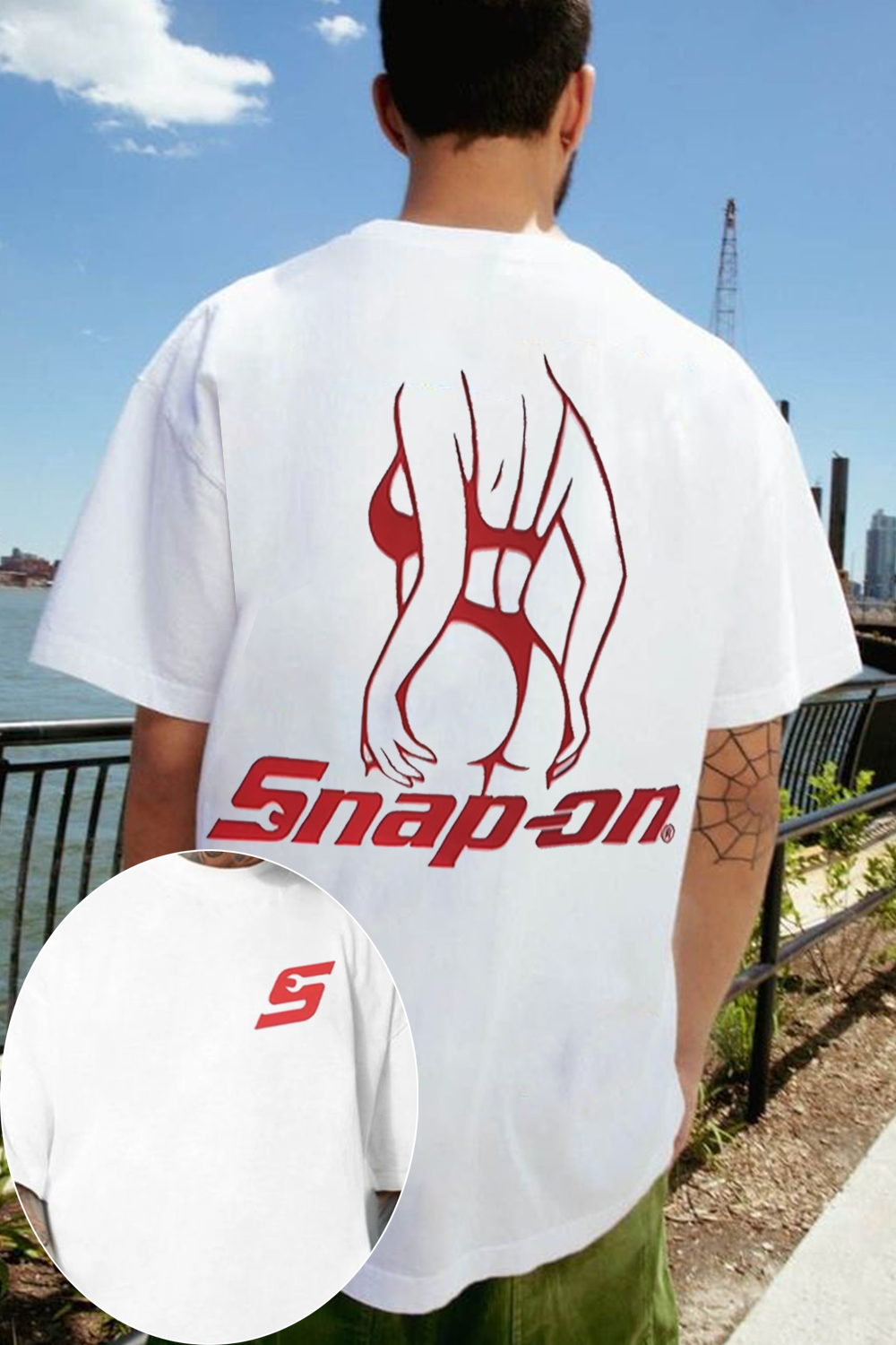 Snapon Shirt
